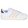 鞋子 球鞋基本款 Adidas Sportswear GRAND COURT 2.0 白色 / 米色 / 卡其色