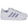 鞋子 女士 球鞋基本款 Adidas Sportswear GRAND COURT 2.0 白色 / 紫罗兰