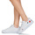 鞋子 女士 球鞋基本款 Adidas Sportswear GRAND COURT 2.0 白色 / 花