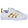 鞋子 女士 球鞋基本款 Adidas Sportswear GRAND COURT 2.0 白色 / 金色