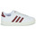 鞋子 球鞋基本款 Adidas Sportswear GRAND COURT 2.0 白色 / 波尔多红