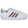 鞋子 球鞋基本款 Adidas Sportswear GRAND COURT 2.0 白色 / 棕色