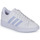鞋子 女士 球鞋基本款 Adidas Sportswear GRAND COURT 2.0 白色 / Lila