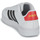 鞋子 男士 球鞋基本款 Adidas Sportswear GRAND COURT ALPHA 白色 / 黑色 / 红色