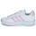 鞋子 女士 球鞋基本款 Adidas Sportswear GRAND COURT ALPHA 白色 / 玫瑰色