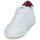 鞋子 男士 球鞋基本款 Adidas Sportswear NOVA COURT 白色 / 波尔多红