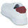 鞋子 男士 球鞋基本款 Adidas Sportswear NOVA COURT 白色 / 波尔多红