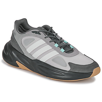 鞋子 男士 球鞋基本款 Adidas Sportswear OZELLE 黑色 / 灰色