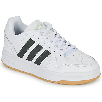 鞋子 男士 球鞋基本款 Adidas Sportswear POSTMOVE 白色 / 黑色