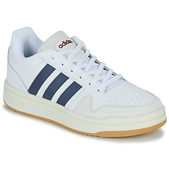 鞋子 球鞋基本款 Adidas Sportswear POSTMOVE 白色 / 海蓝色