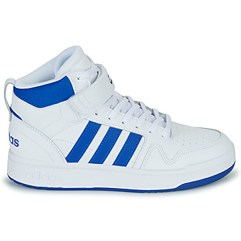 Adidas Sportswear POSTMOVE MID 白色 / 蓝色