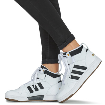 Adidas Sportswear POSTMOVE MID 白色 / 黑色