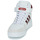 鞋子 高帮鞋 Adidas Sportswear POSTMOVE MID 白色 / 波尔多红