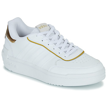 鞋子 女士 球鞋基本款 Adidas Sportswear POSTMOVE SE 白色 / 金色