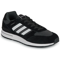 鞋子 男士 球鞋基本款 Adidas Sportswear RUN 80s 黑色