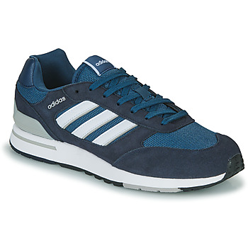 鞋子 男士 球鞋基本款 Adidas Sportswear RUN 80s 海蓝色