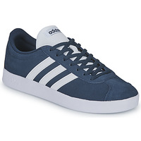 鞋子 球鞋基本款 Adidas Sportswear VL COURT 2.0 海蓝色 / 白色