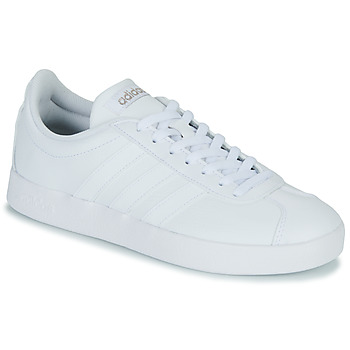鞋子 女士 球鞋基本款 Adidas Sportswear VL COURT 2.0 白色