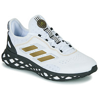 鞋子 男士 球鞋基本款 Adidas Sportswear WEB BOOST 白色 / 金色
