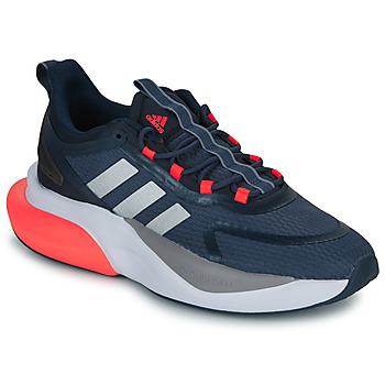 鞋子 男士 球鞋基本款 Adidas Sportswear ALPHABOUNCE 海蓝色 / 红色