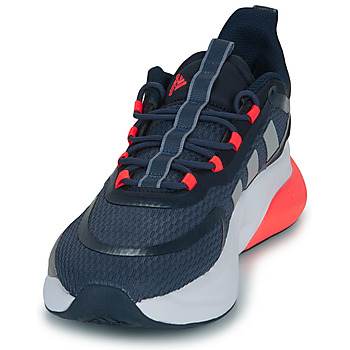 Adidas Sportswear ALPHABOUNCE 海蓝色 / 红色
