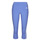 衣服 女士 紧身裤 adidas Performance 阿迪达斯运动训练 TE 3S 34 TIG 蓝色
