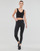 衣服 女士 紧身裤 adidas Performance 阿迪达斯运动训练 TE 3S 78 TIG 黑色