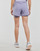 衣服 女士 短裤&百慕大短裤 adidas Performance 阿迪达斯运动训练 MIN 2IN1 SHO 紫罗兰
