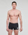 衣服 男士 男士泳裤 adidas Performance 阿迪达斯运动训练 SOLID BOXER 黑色
