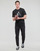 衣服 男士 厚裤子 adidas Performance 阿迪达斯运动训练 TR-ES+ BL PANT 黑色