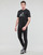 衣服 男士 短袖体恤 adidas Performance 阿迪达斯运动训练 TR-ES+ BL LOG T 黑色
