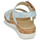 鞋子 女士 凉鞋 Remonte R6853-94 白色 / 绿色