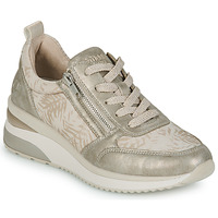 鞋子 女士 球鞋基本款 Remonte D2401-62 灰褐色 / 米色