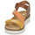 鞋子 女士 凉鞋 Remonte D2050-27 棕色 / 橙色 / 棕色