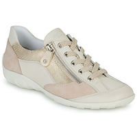 鞋子 女士 球鞋基本款 Remonte R3410-62 米色 / 玫瑰色