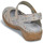 鞋子 女士 凉鞋 Rieker 瑞克尔 41352-90 玫瑰色 / 米色