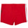 衣服 男孩 男士泳裤 adidas Performance 阿迪达斯运动训练 DY MM BOXER 红色