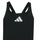 衣服 女孩 单件泳装 adidas Performance 阿迪达斯运动训练 3 BARS SOL ST Y 黑色