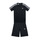 衣服 儿童 厚套装 Adidas Sportswear TR-ES 3S TSET 黑色