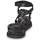 鞋子 女士 凉鞋 Airstep / A.S.98 LAGOS 2.0 黑色