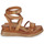 鞋子 女士 凉鞋 Airstep / A.S.98 LAGOS 2.0 驼色