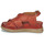 鞋子 女士 凉鞋 Airstep / A.S.98 LAGOS 2.0 COUTURE 珊瑚色