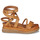 鞋子 女士 凉鞋 Airstep / A.S.98 LAGOS 2.0 BUCKLE 米色