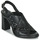 鞋子 女士 凉鞋 Airstep / A.S.98 BASILE COUTURE 黑色