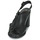 鞋子 女士 凉鞋 Airstep / A.S.98 BASILE COUTURE 黑色