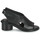 鞋子 女士 凉鞋 Airstep / A.S.98 LIBRA 黑色