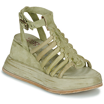 鞋子 女士 凉鞋 Airstep / A.S.98 REAL BRIDE 绿色