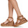 鞋子 女士 凉鞋 Airstep / A.S.98 REAL BUCKLE 驼色