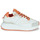 鞋子 女士 球鞋基本款 Airstep / A.S.98 4EVER 白色 / 橙色