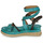 鞋子 女士 凉鞋 Airstep / A.S.98 LAGOS 2.0 松石绿 / 棕色